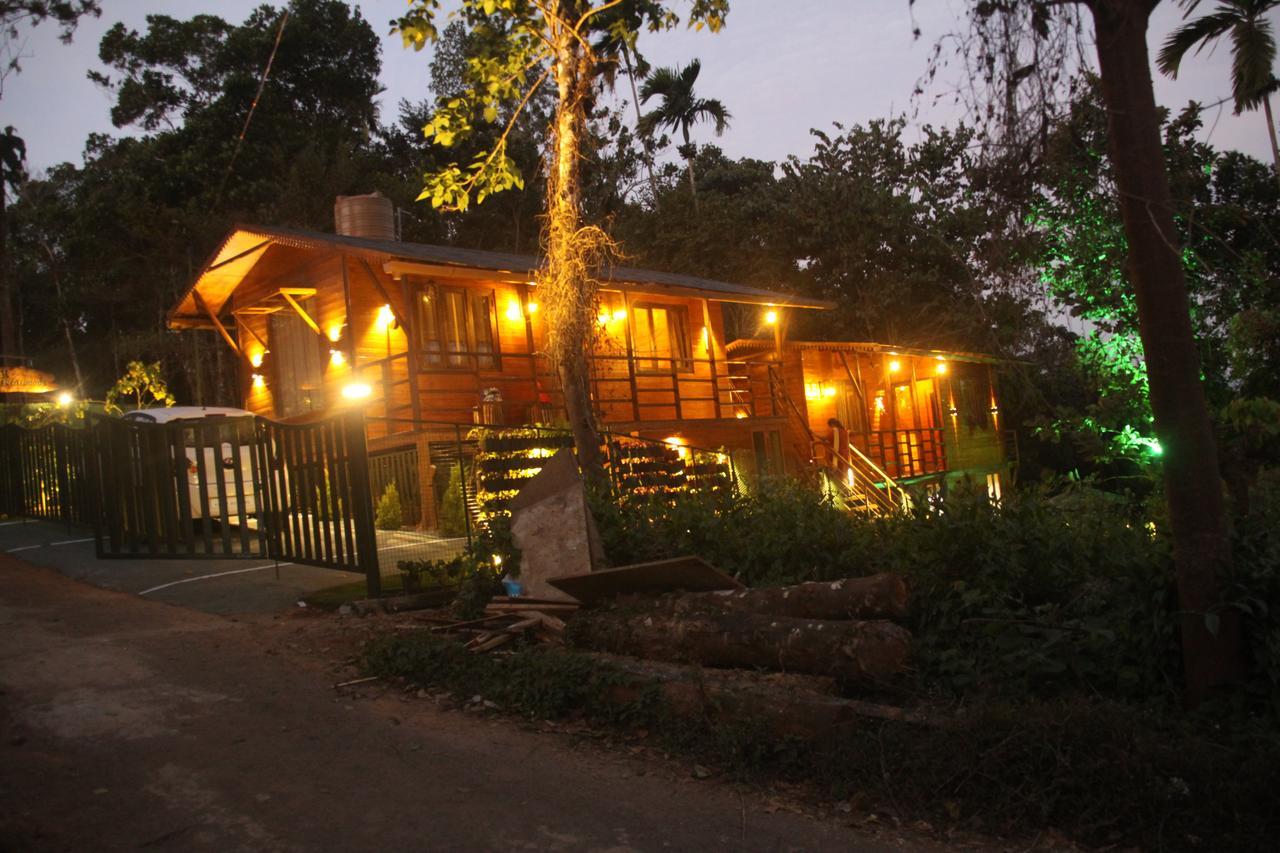 Rippon Eco Woods Villa Kalpetta Exterior photo