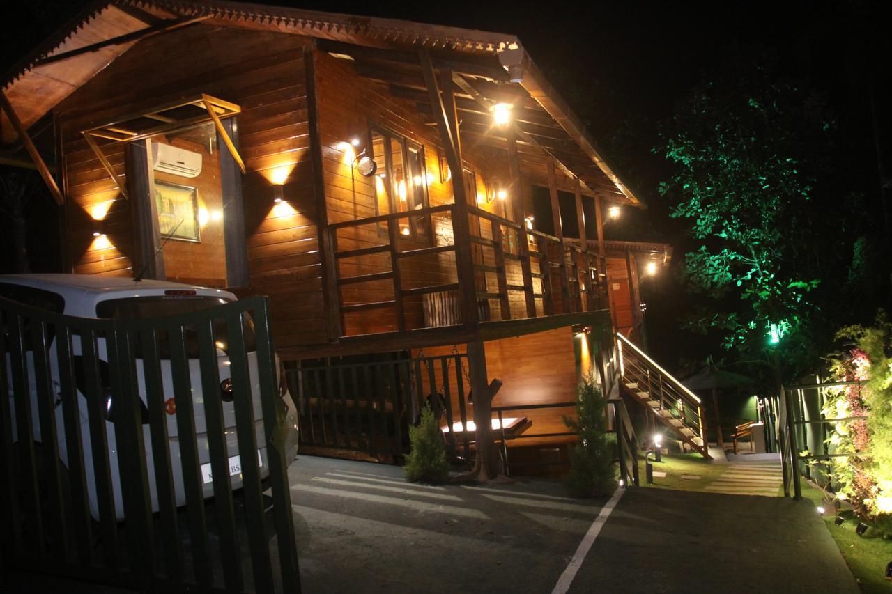 Rippon Eco Woods Villa Kalpetta Exterior photo