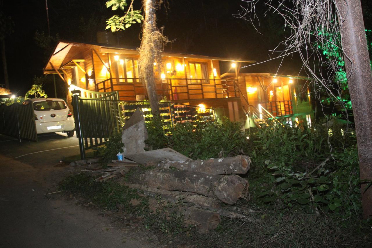 Rippon Eco Woods Villa Kalpetta Exterior photo