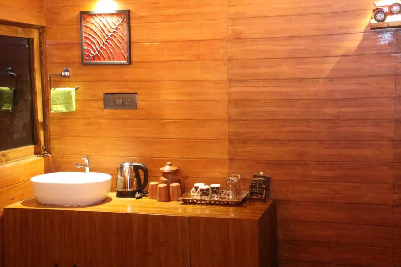 Rippon Eco Woods Villa Kalpetta Exterior photo