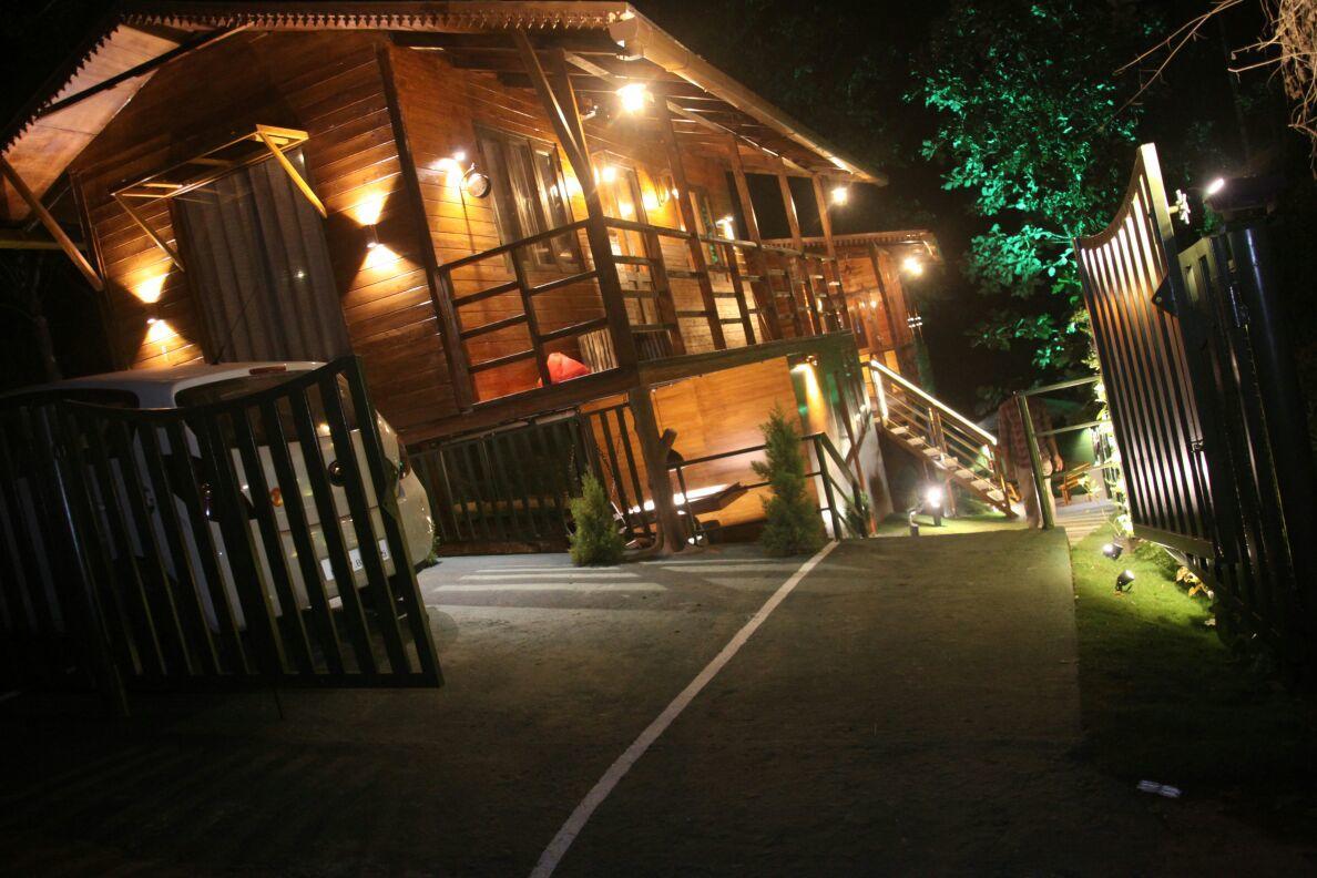 Rippon Eco Woods Villa Kalpetta Exterior photo