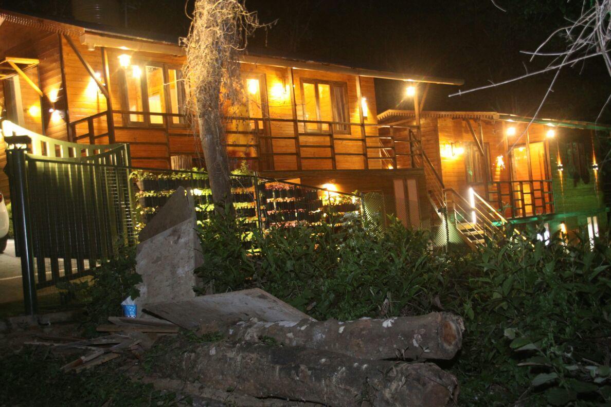 Rippon Eco Woods Villa Kalpetta Exterior photo