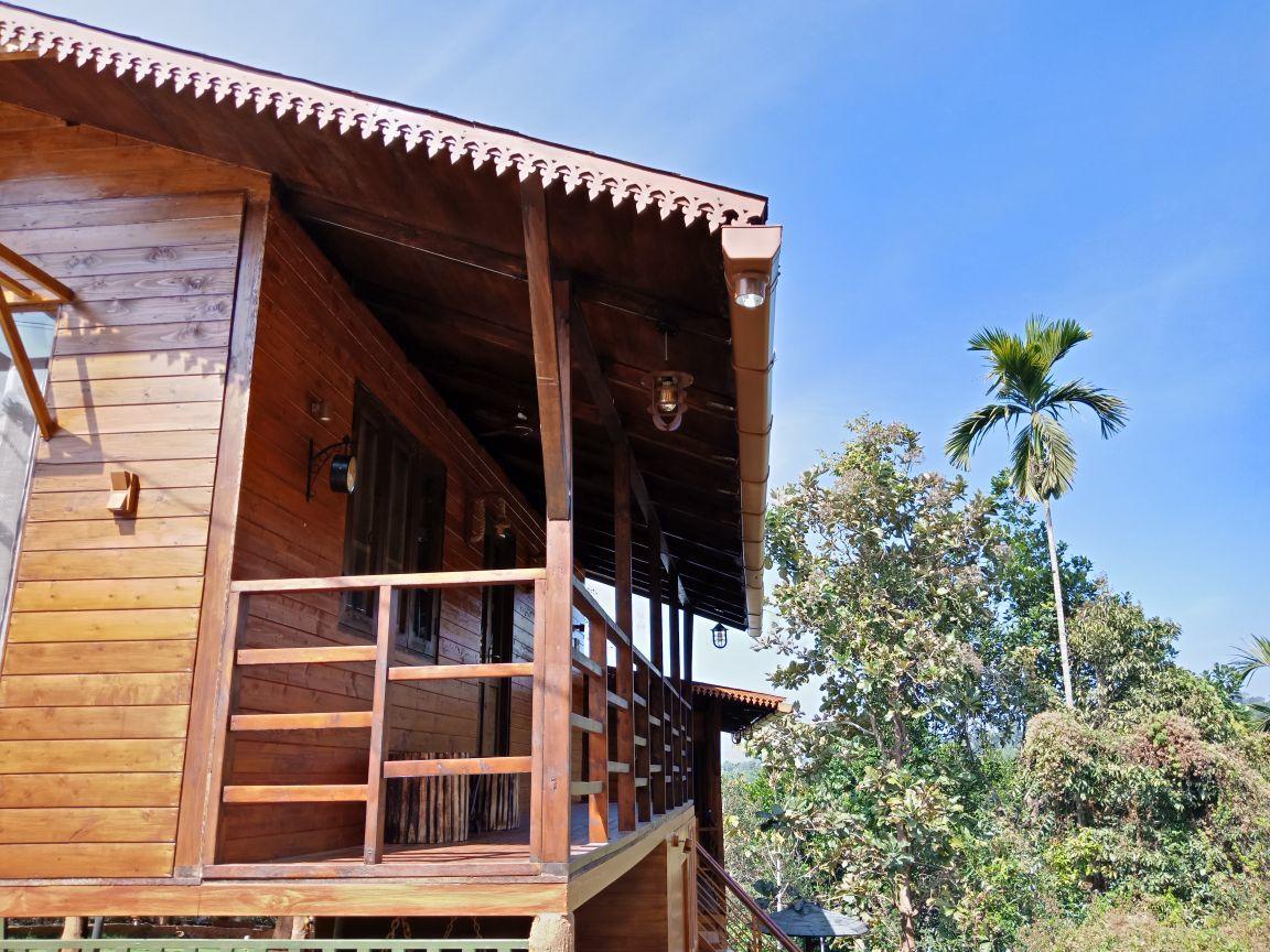 Rippon Eco Woods Villa Kalpetta Exterior photo