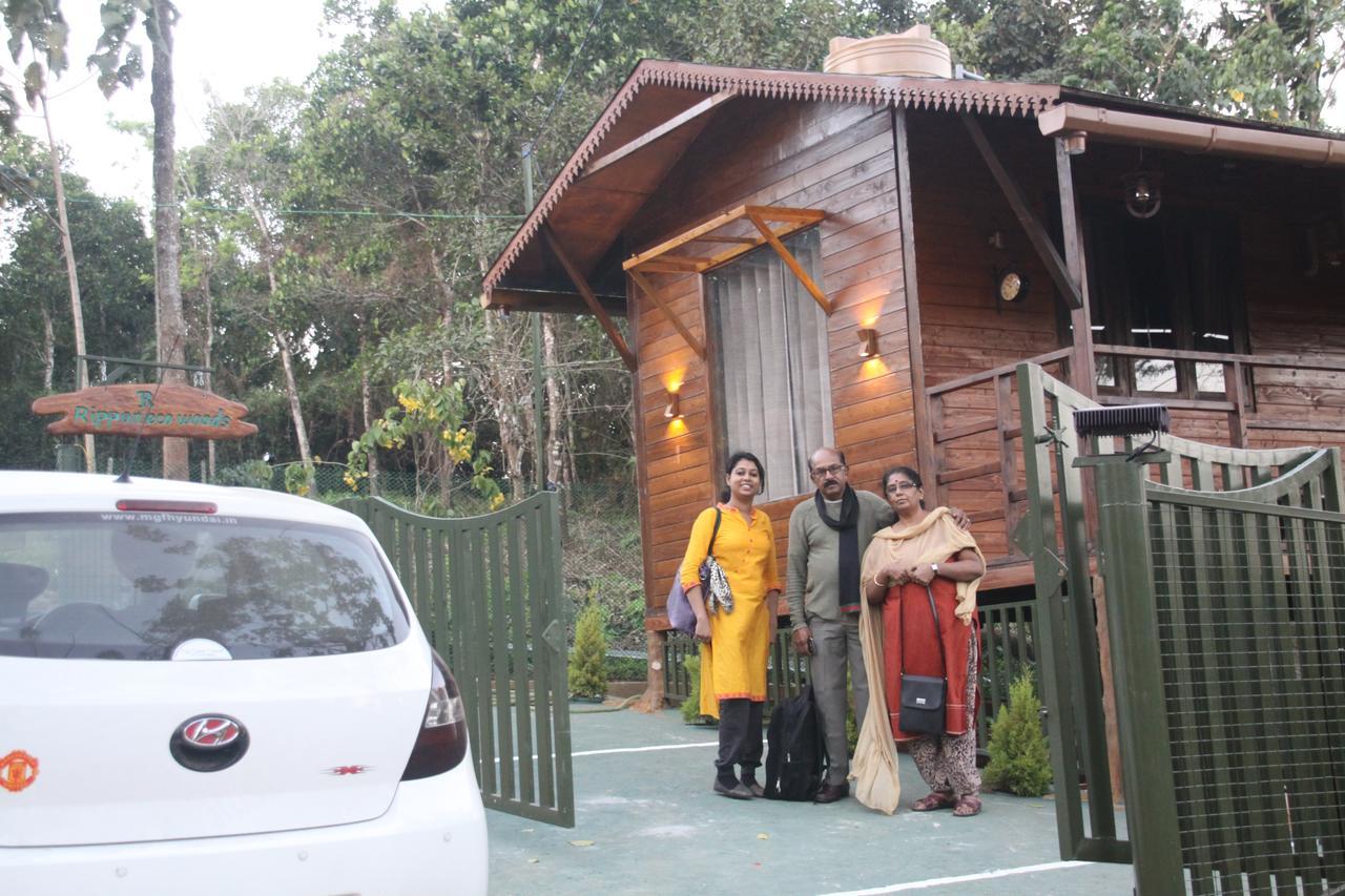 Rippon Eco Woods Villa Kalpetta Exterior photo