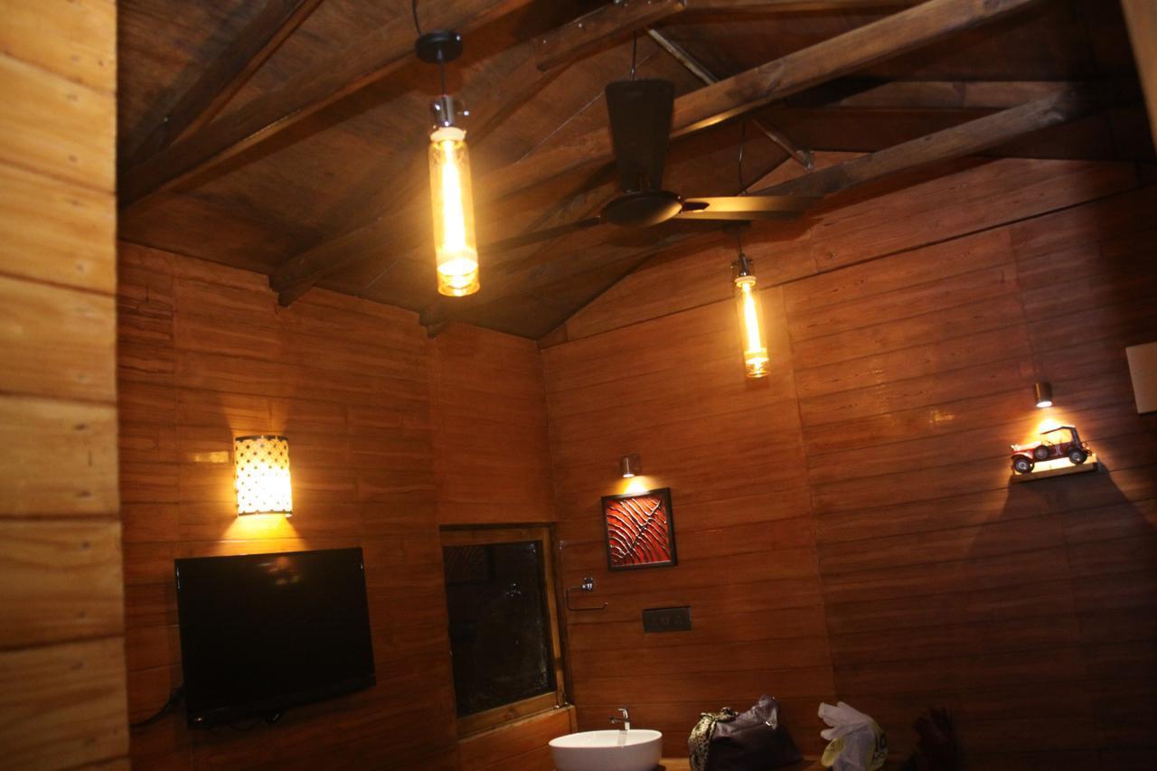 Rippon Eco Woods Villa Kalpetta Exterior photo