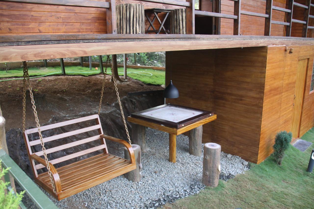 Rippon Eco Woods Villa Kalpetta Exterior photo