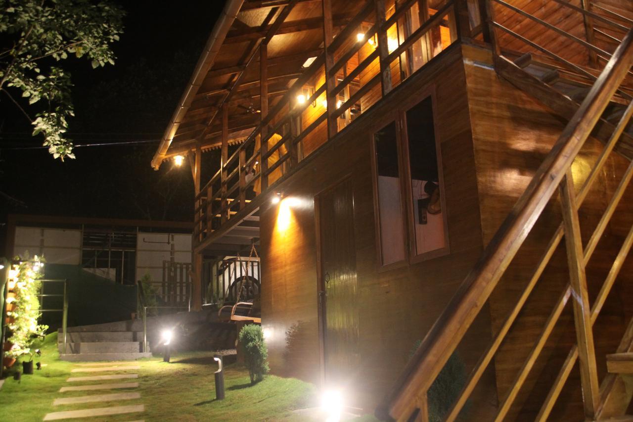 Rippon Eco Woods Villa Kalpetta Exterior photo