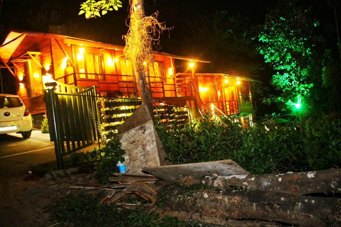 Rippon Eco Woods Villa Kalpetta Exterior photo