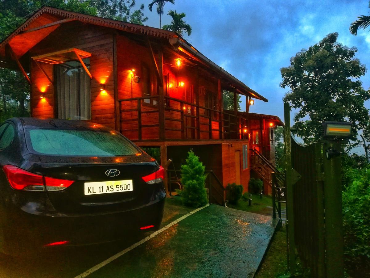 Rippon Eco Woods Villa Kalpetta Exterior photo